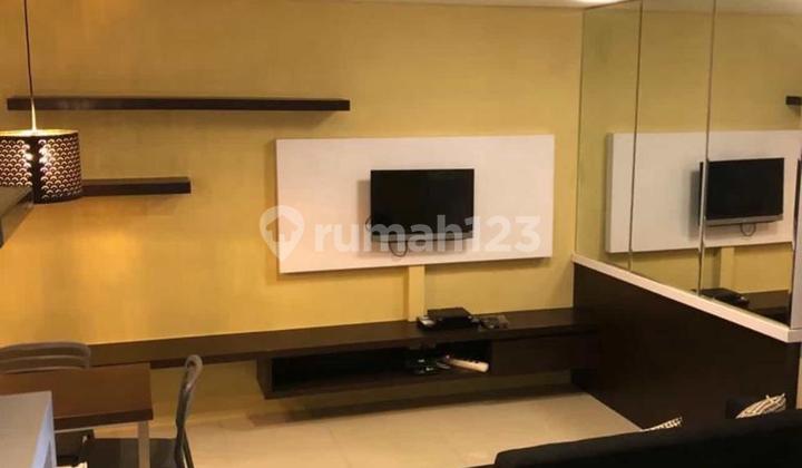 Tamansari Semanggi Apartment 1 BR, Strata
