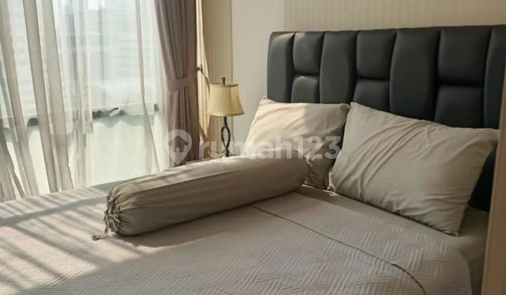 Apartemen Verde 3 Br, Bagus, Strata, Furnish 2