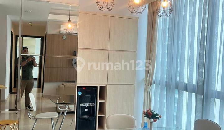 Setiabudi Residence Apartment, 2 BR, Good Condition, Ready to Occupancy, Strata Title 2