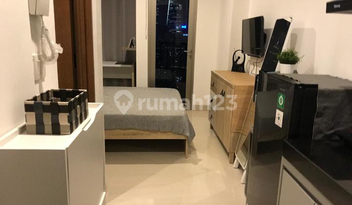 Apartemen Newton 1, 1 BR, Strata, Bagus 2