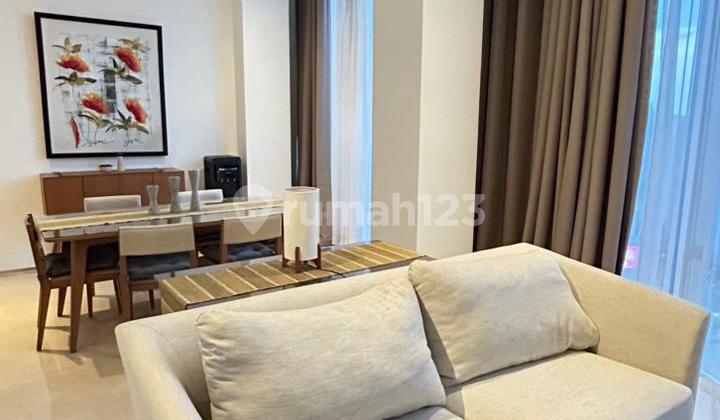 Apartemen Senopati Suites 2 BR, Strata, Siap Huni 2