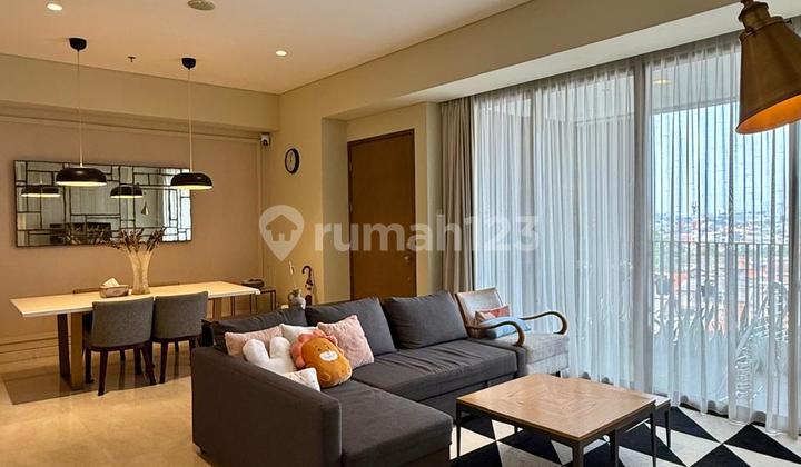 Apartment, One Park Avenue 3 BR Ready to Occupancy, Strata