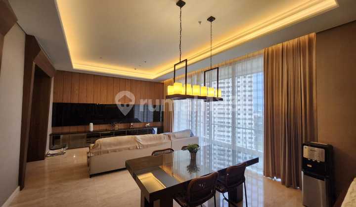 Apartemen Pakubuwono Spring 2 BR, Strata, Bagus, Full Furnished 1