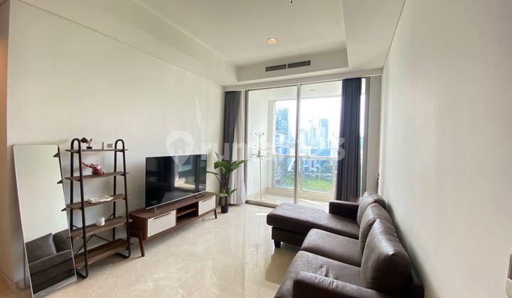 Apartemen The Element 2 BR, Strata, Full Furnished 2