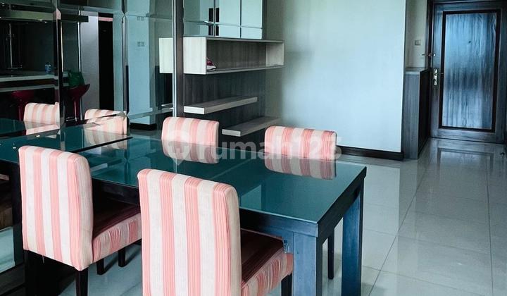 Imperium Tower Apartment 2 BR Good, Strata 2