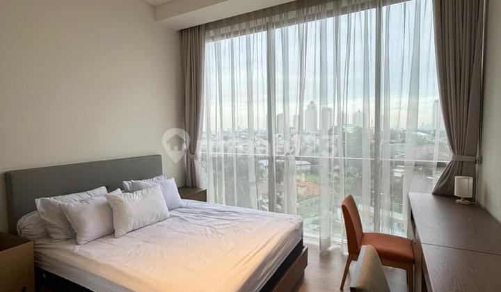 Apartemen The Pakubuwono Spring 2 BR, Strata, Bagus, Furnish 2