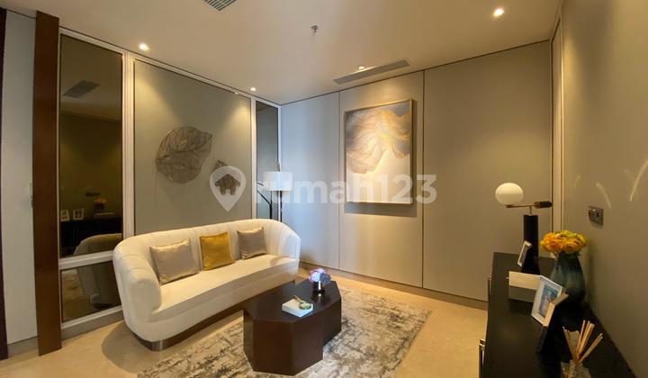 Apartemen Anandamaya Residence 3Br Full Furnished, Strata 2