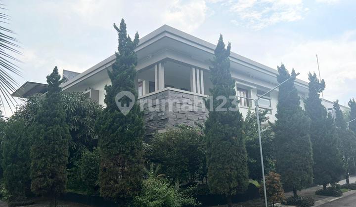 Rumah Bandung 6 BR, 2 Lantai, Bagus, SHM 2