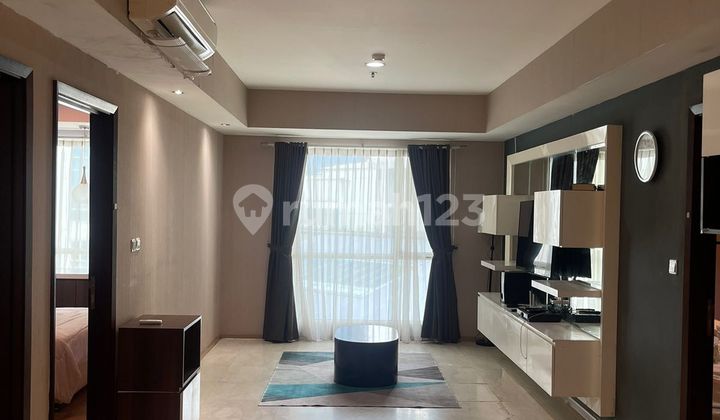 Apartemen Casa Grande 3 BR, Full Furnished, Strata 1