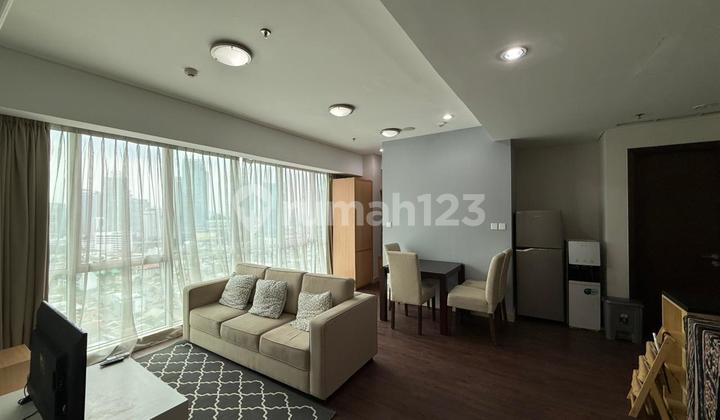 Setiabudi Sky Garden Apartment 2 BR, Strata, Good 2