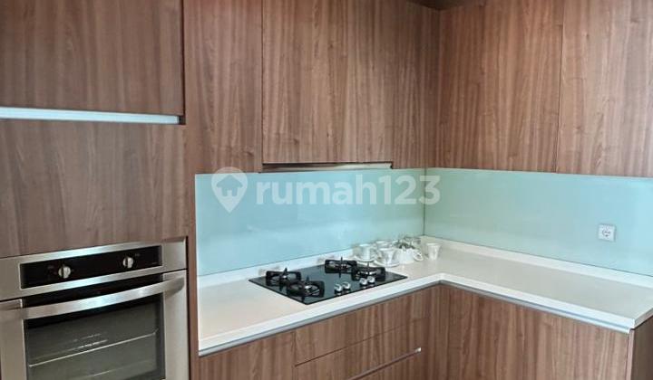Pakubuwono View Apartment, 3 BR, Strata, Good, Furnished 2