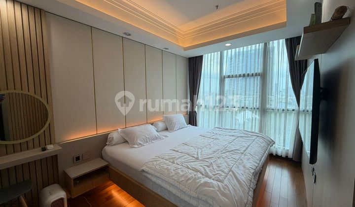 Apartemen Casagrande 2 BR, Strata, Bagus 2