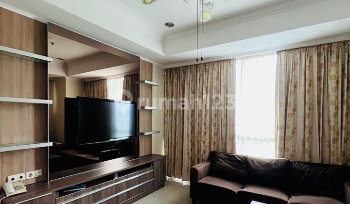 Apartemen Menara Imperium 2 BR Bagus, Strata Apartemen Menara Imperium 2 BR Bagus, Strata