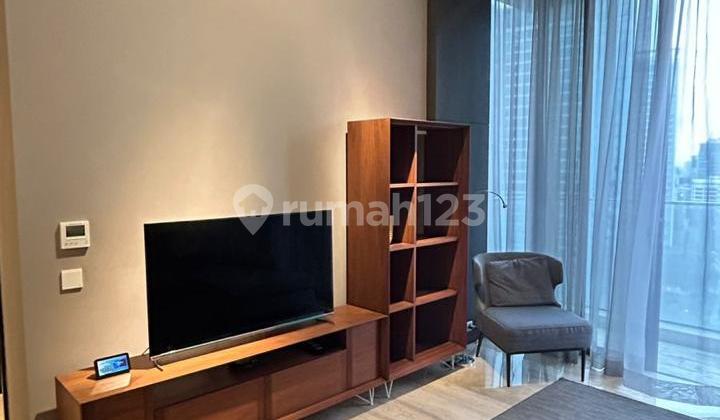 Apartment La Vie Suites 2 BR Nice Furnished 2