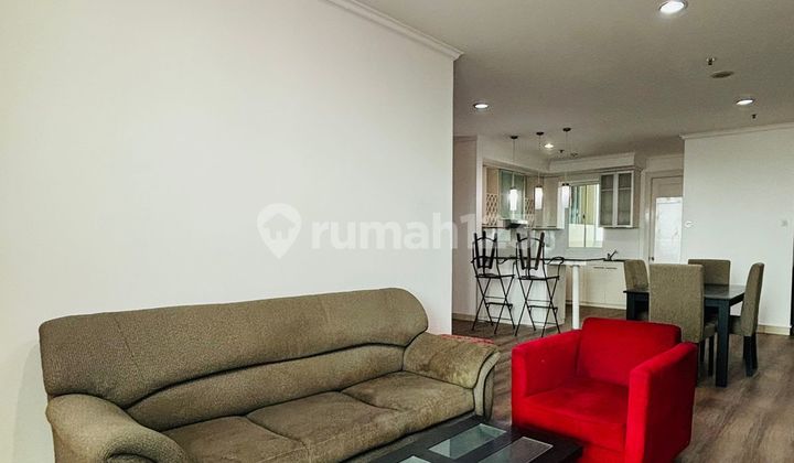 Apartment Ambassador 4 BR Bagus Furnished 2