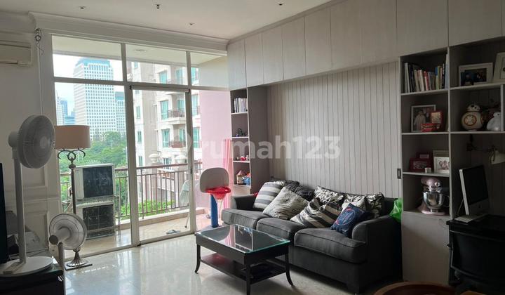 Senayan Residence Apartment 3 BR Fully Furnished, Strata Senayan Residence Apartment 3 BR Fully Furnished, Strata