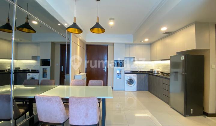 Apartemen Casagrande 2 BR, Strata, Bagus 2