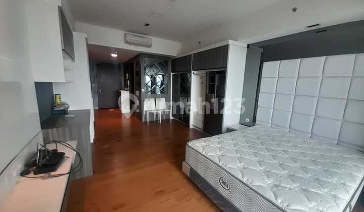 Apartemen Kemang Village, Strata 1 BR, Bagus Apartemen Kemang Village, Strata 1 BR, Bagus
