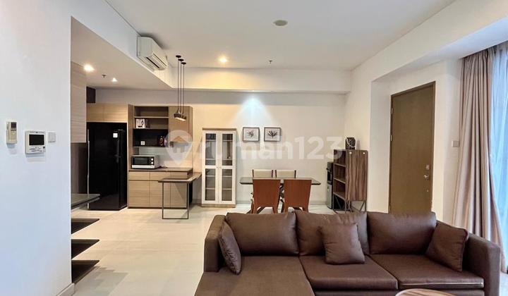 One Park Avenue Apartment 3 BR, Ready to Occupancy, Strata