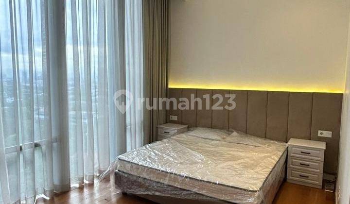 Apartment Senopati Suites 2 BR Bagus Furnished 2