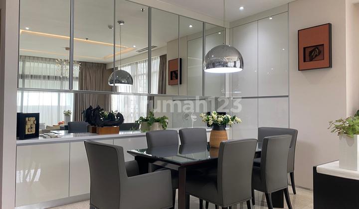 Apartemen Senopati Suites 2 BR, Strata, Full Furnished 2