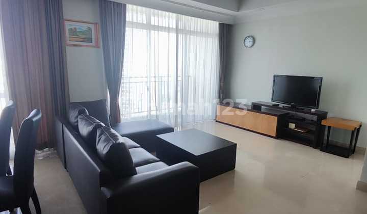 Pakubuwono View Apartment 3 Bedrooms, Strata, Fully Furnished