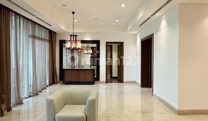 Apartemen One Park Avenue 4 BR, Strata, Bagus