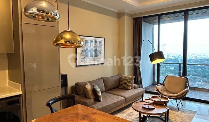 District 8 Apartment, 1 Bedroom, Fully Furnished, Strata Title, Good. 2