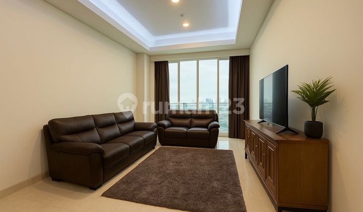 Apartemen Pondok Indah Residence 1 BR, Strata Apartemen Pondok Indah Residence 1 BR, Strata