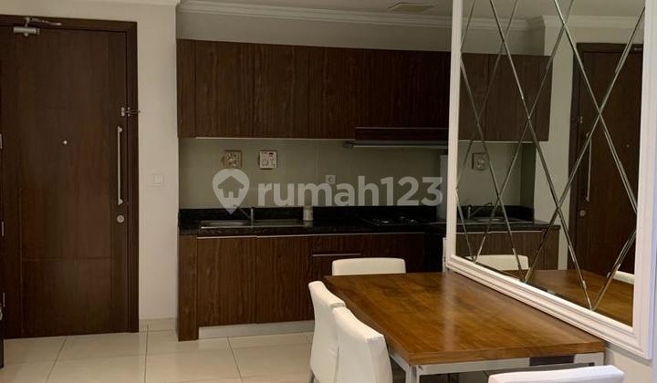 Apartemen Denpasar Residence 2 BR, Strata, Full Furnished 2
