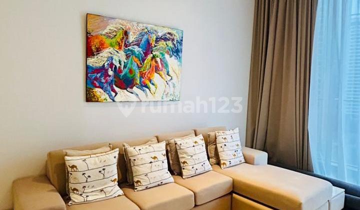 Apartment La Vie  Suites 2 BR Bagus Furnished