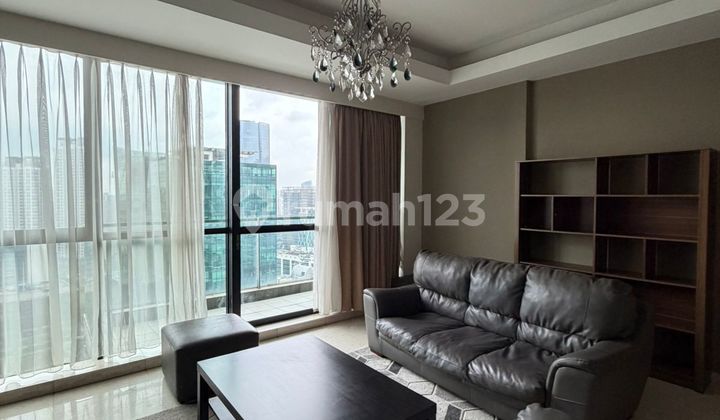 Setiabudi Residence 3 Bedroom Apartment, Strata Title, Fully Furnished