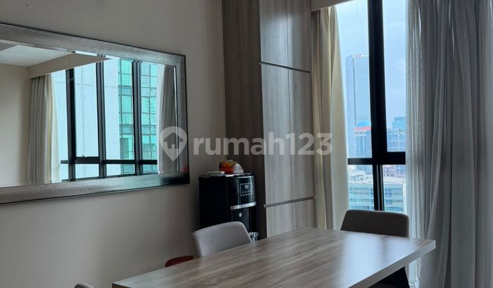 Apartemen Setiabudi Residence 2 BR, Strata, Bagus 2