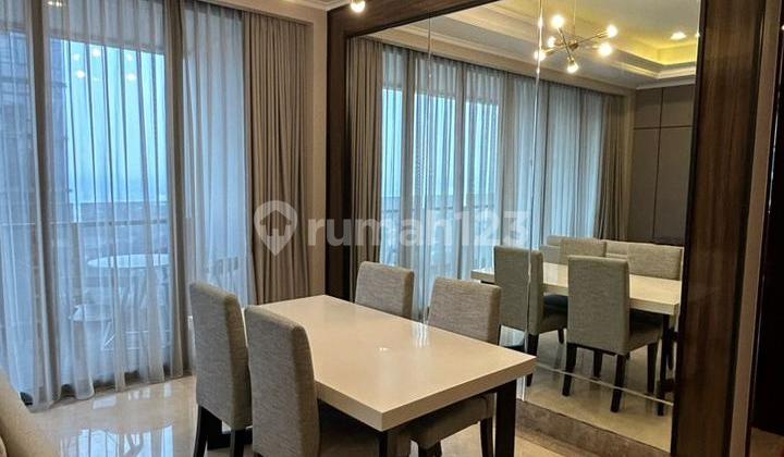Apartment District 8 3 BR Good Furnished 2