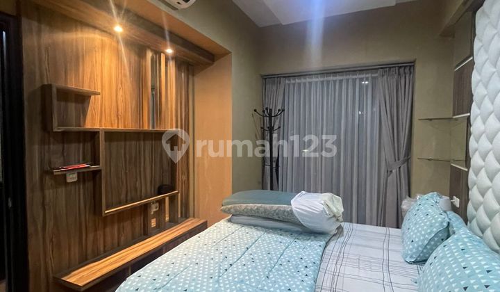 Apartment Ambassade Residences 2 BR Bagus Furnished Apartment Ambassade Residences 2 BR Bagus Furnished