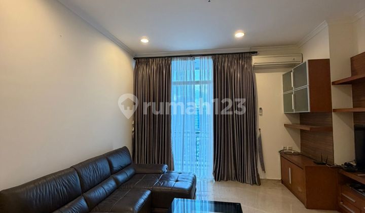 Senayan Residence Apartment 3 BR, Strata, Fully Furnished Senayan Residence Apartment 3 BR, Strata, Fully Furnished