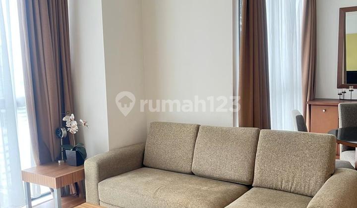 Apartment Setiabudi Residence 2 BR Bagus Furnished 2
