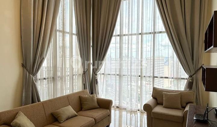Senopati Suites Apartment 3 BR Beautifully Furnished Senopati Suites Apartment 3 BR Beautifully Furnished