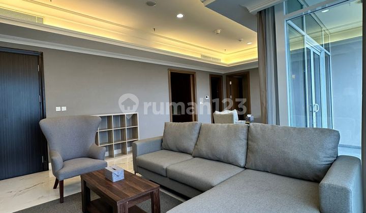 Apartemen Botanica 2 BR, Strata, Siap Huni, Bagus 2