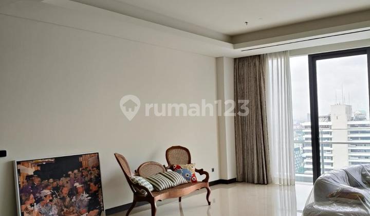 Apartemen Pakubuwono Menteng 3 BR, Strata, Bagus 2