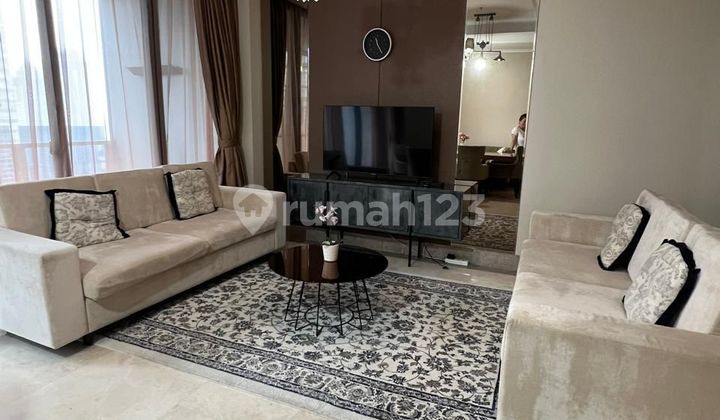 District 8 Apartment 3 BR Nice Furnished 2