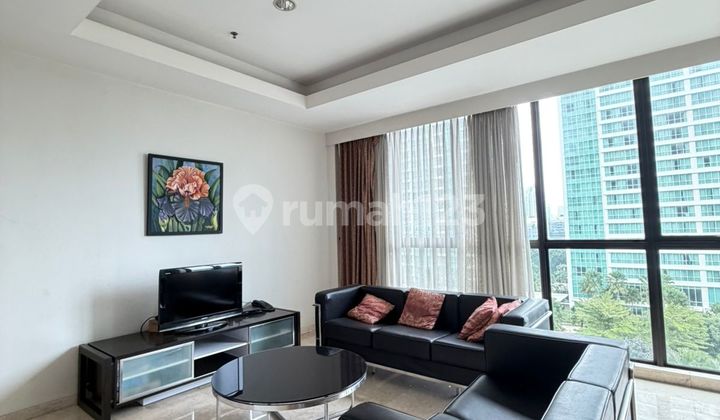 Setiabudi Residence Apartment 2 Bedrooms Fully Furnished, Strata Title