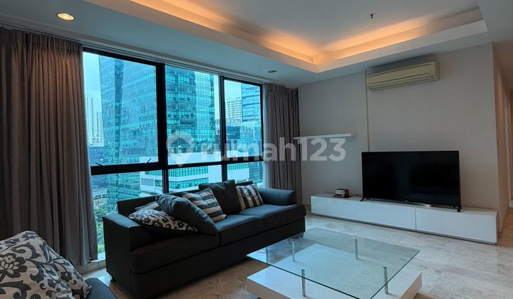 Apartemen Setiabudi Residence 3 BR, Full Furnished, Strata