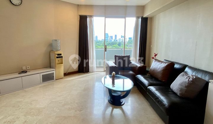 Puri Casablanca Apartment 2 BR Fully Furnished, Strata Title