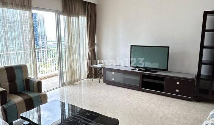 Apartment Capital Residence 3 BR Bagus Furnished 2
