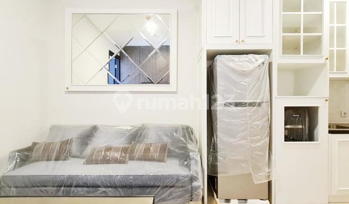 Apartment Sudirman Suites 1 BR Bagus Furnished 2