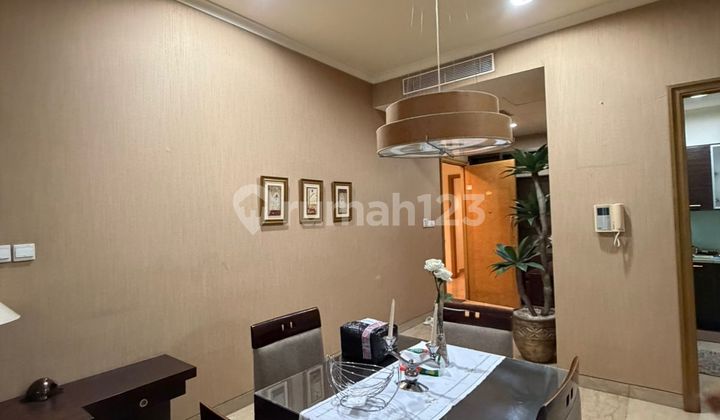 Apartemen Senayan Residence 1 BR , Strata, Bagus 2