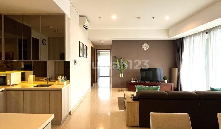 One Park Avenue Apartment, Strata, Good, Furnished 2