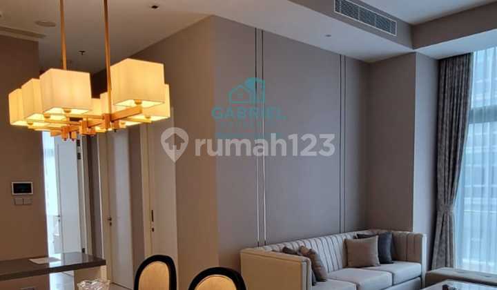 Stature Apartment 2 BR Nice, Fully Furnished, Strata Title