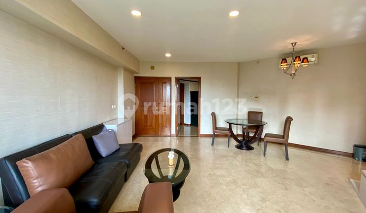 Apartemen Puri Casablanca 2 BR Full Furnished, Strata 2